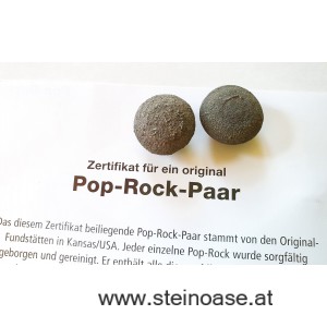 1 Paar Boji's / Pop-Rocks  Gr.M